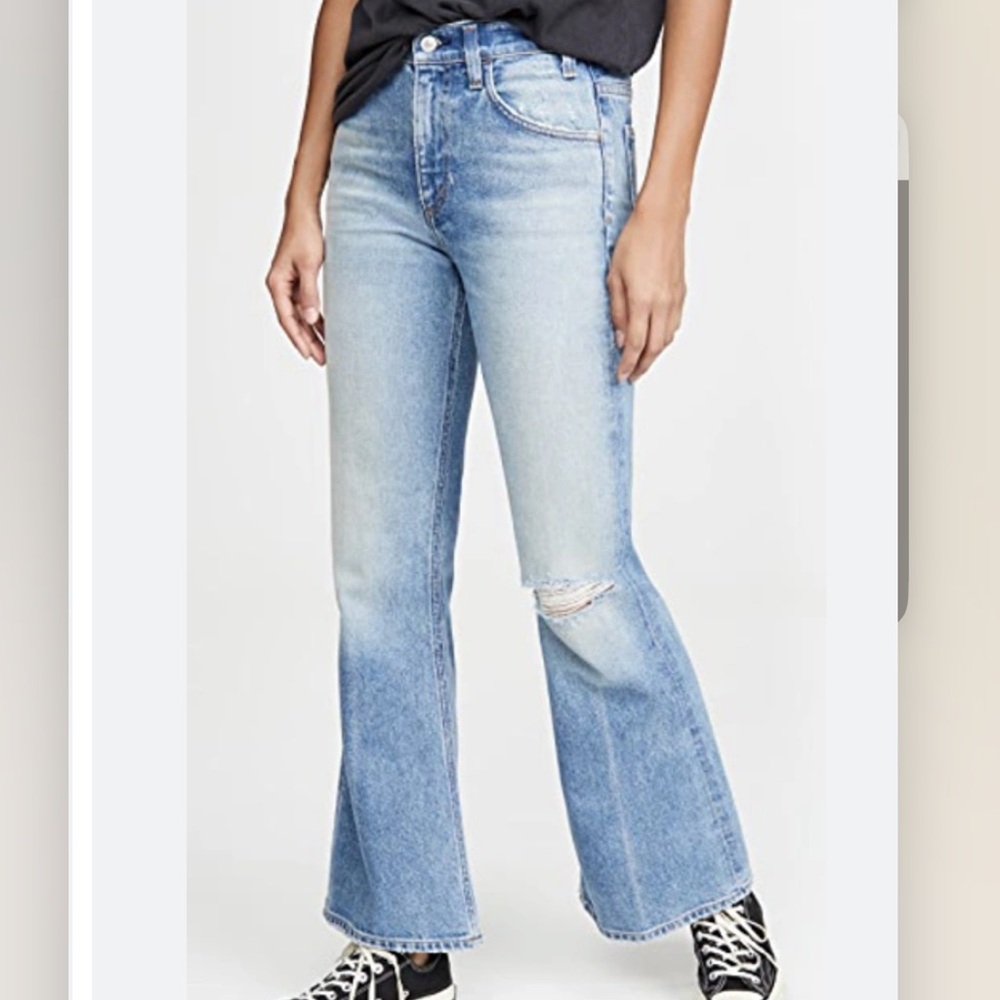 Citizens of Humanity Amelia Vintage Flare